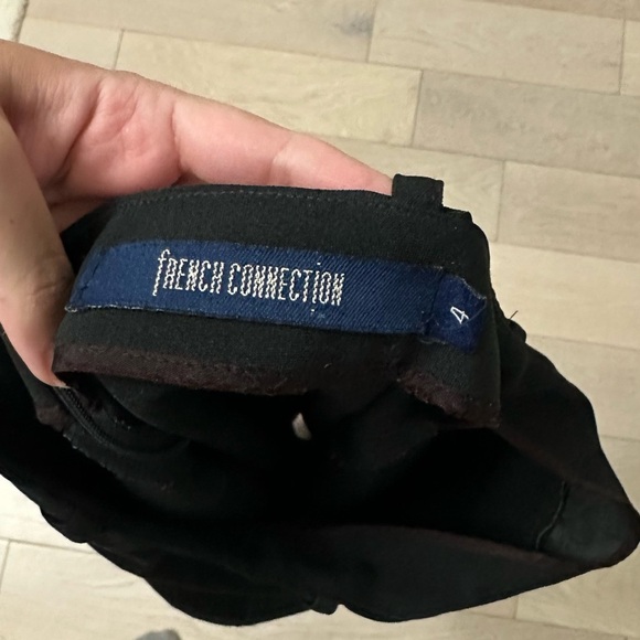 French connection pencil maxi skirt size 4 - Picture 3 of 3